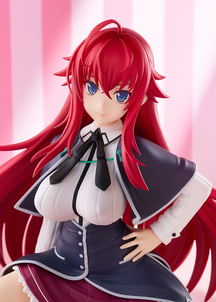 [PREORDER] GOOD SMILE COMPANY POP UP PARADE Rias Gremory L Size Yuubies