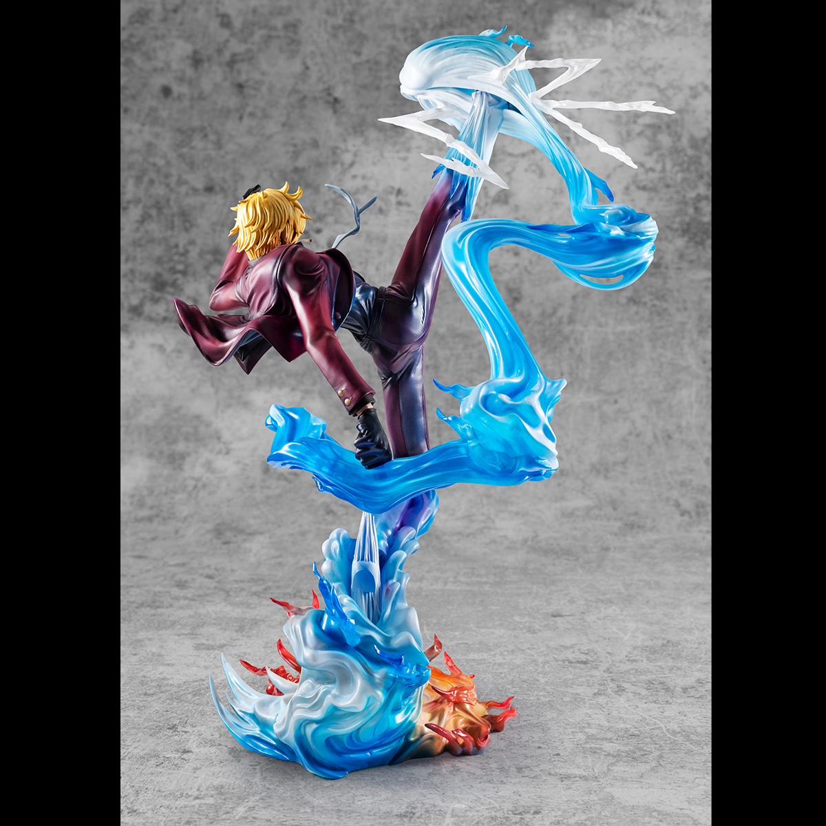 [PREORDER] MegaHouse Portrait.Of.Pirates ONE PIECE “K×MAXIMUM”Sanji