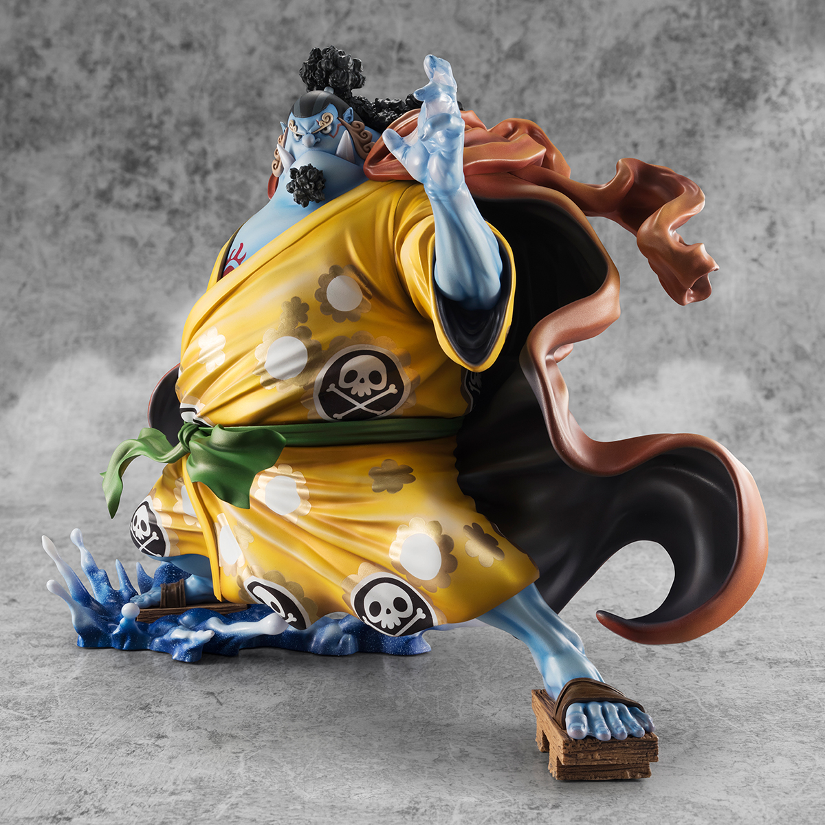 [PREORDER] MegaHouse Portrait.Of.Pirates ONE PIECE “SA-MAXIMUM” Knight of the Sea Jinbe 【Super limited reprint】