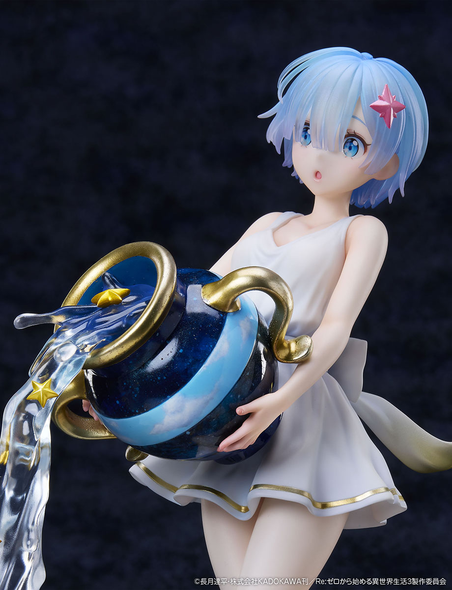 [PREORDER] Design COCO Re:ZERO -Starting Life in Another World- Rem A~A -Aquarius- 1/7 Complete Figure