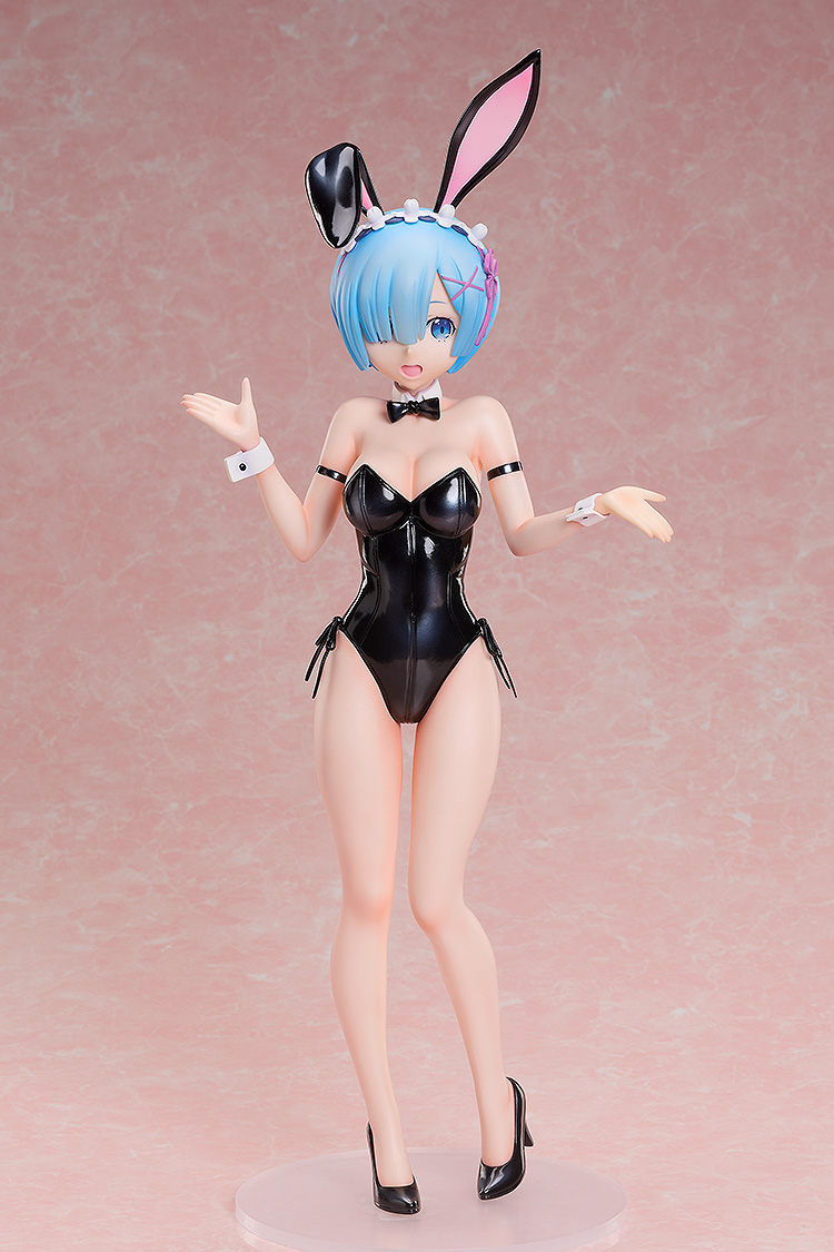 [PREORDER] FREEing Rem: Bare Leg Bunny Ver. 2nd