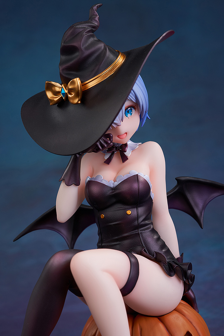 [PREORDER] KADOKAWA Rem: Phantom Night Wizard Ver.