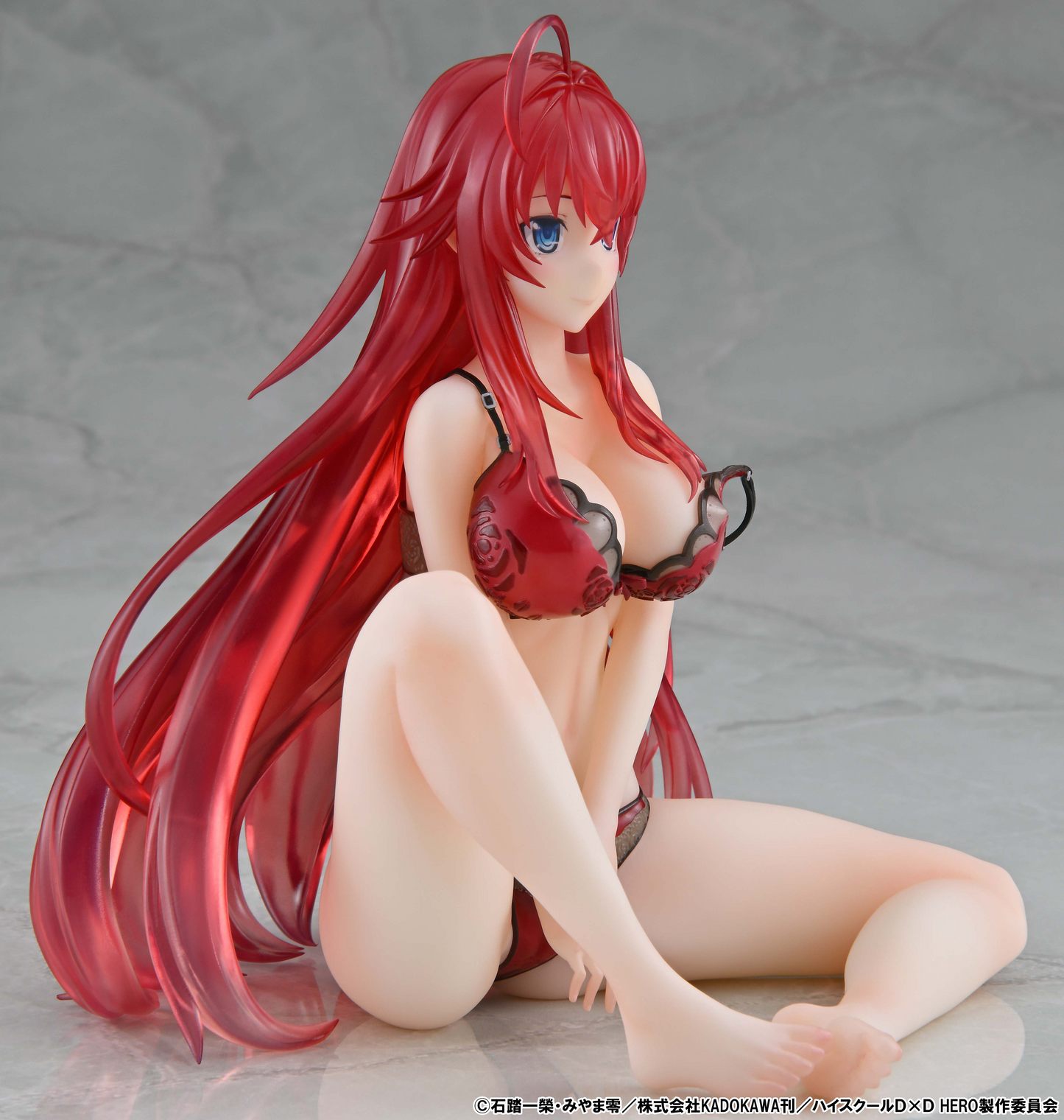 [PREORDER] KAITENDOH Rias Gremory ～Lingerie Ver. ～ 1/6 Complete Figure