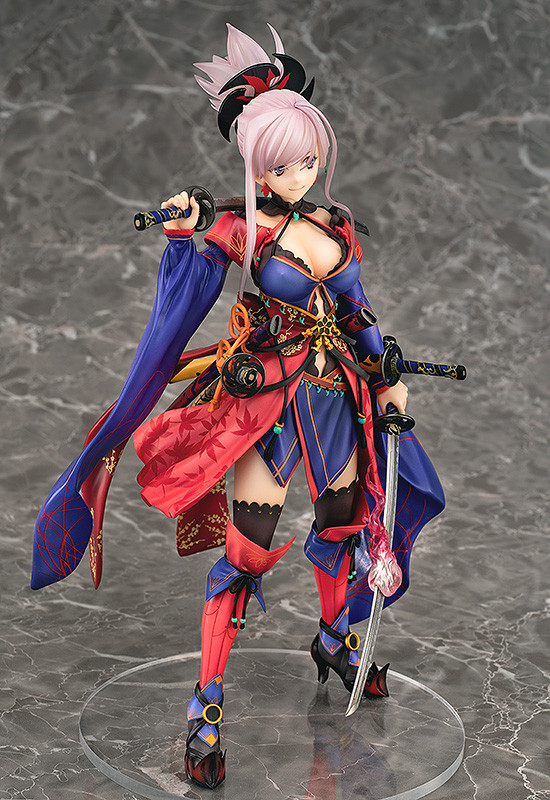 [PREORDER] Phat! Company Saber/Miyamoto Musashi (re-release)