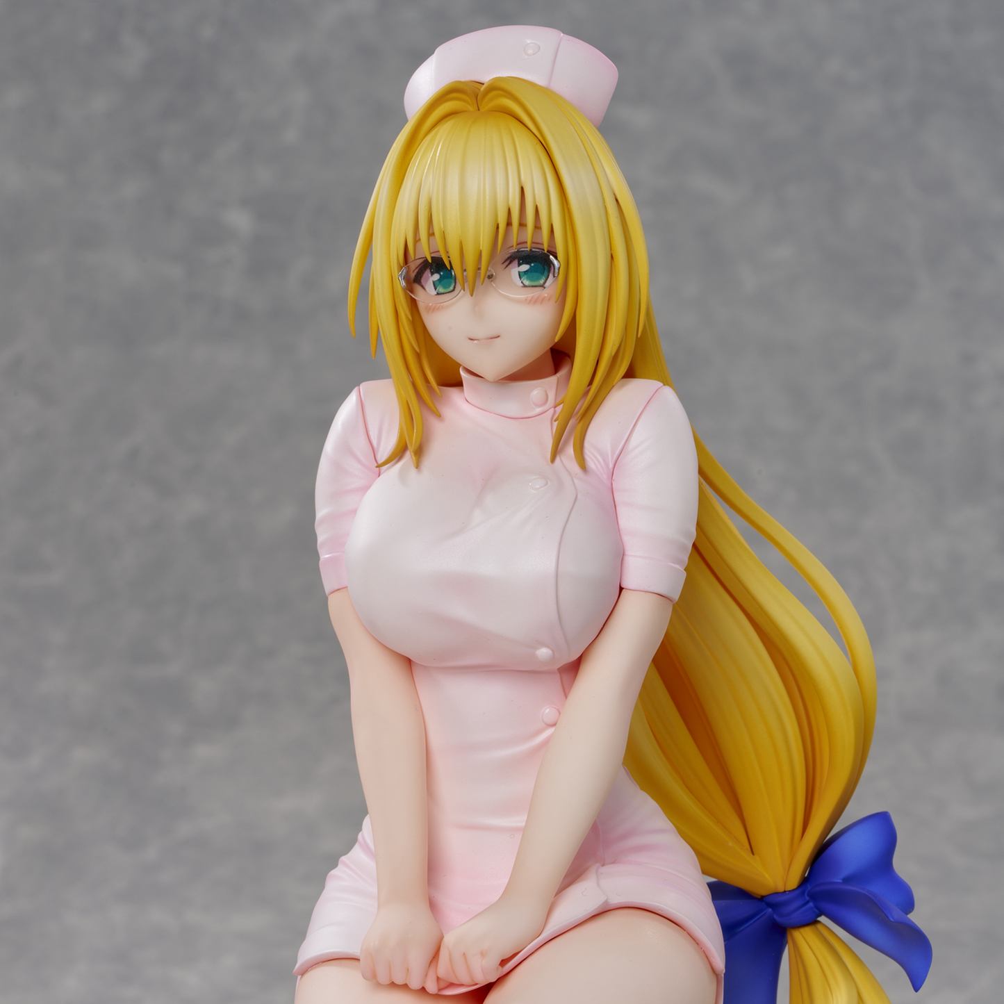 [PREORDER] Union Creative To LOVE-Ru Darkness Nurse Series Tearju Lunatique