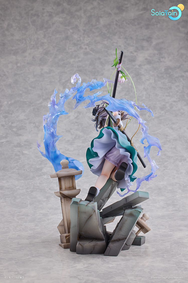 [PREORDER] Solarain Youmu Konpaku: Half-Human Half-Phantom Gardener Ver.