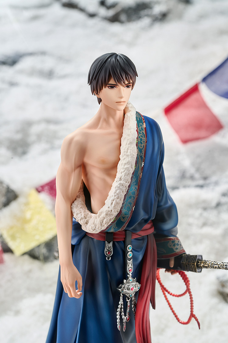 [PREORDER] GOOD SMILE COMPANY Zhang Qiling: Xinxue Jiumeng Ver.