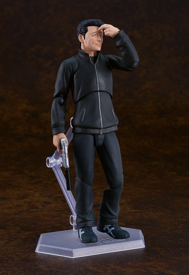 [PREORDER] GOOD SMILE COMPANY figma Akira Sato