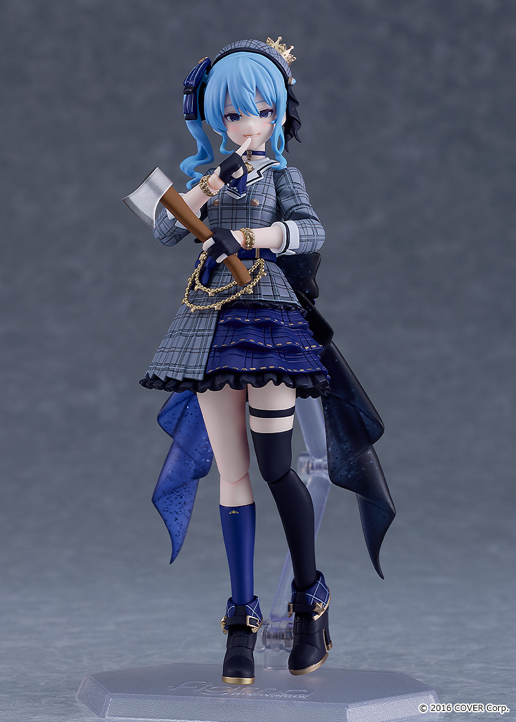 [PREORDER] GOOD SMILE COMPANY figma Hoshimachi Suisei