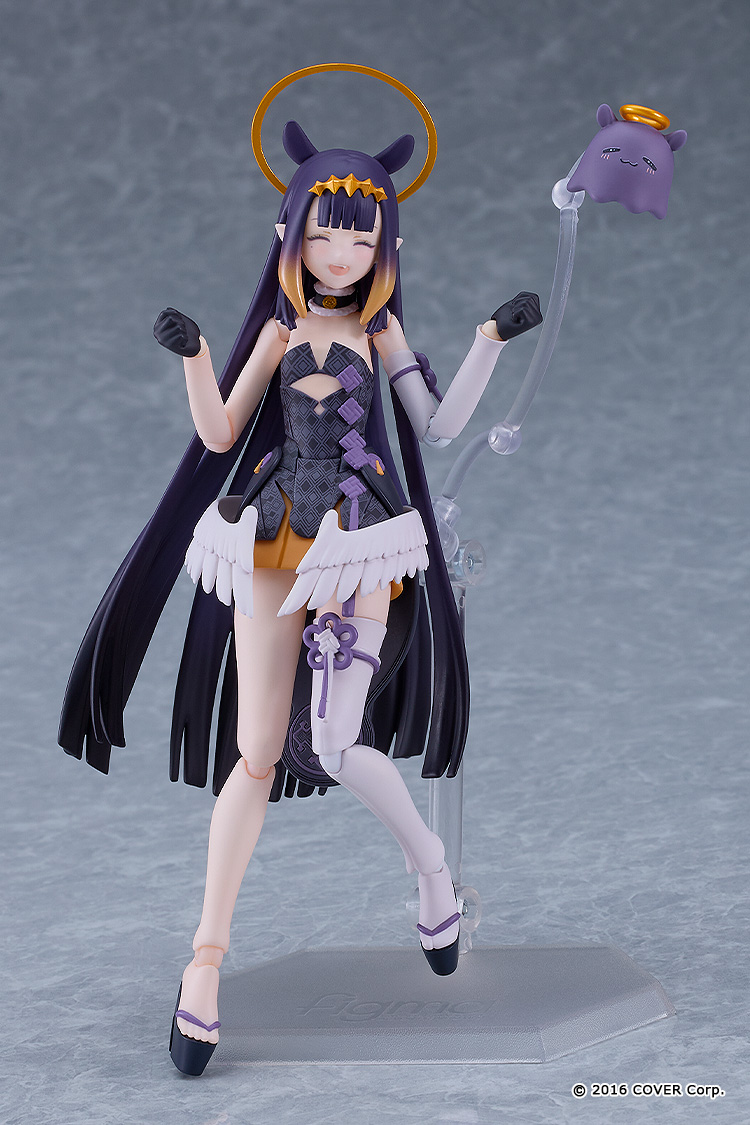 [PREORDER] GOOD SMILE COMPANY figma Ninomae Ina'nis