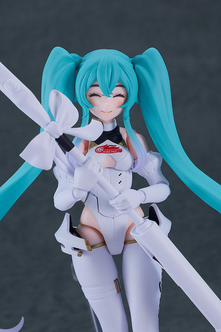 [PREORDER] GOOD SMILE COMPANY figma Racing Miku 2024 ver.