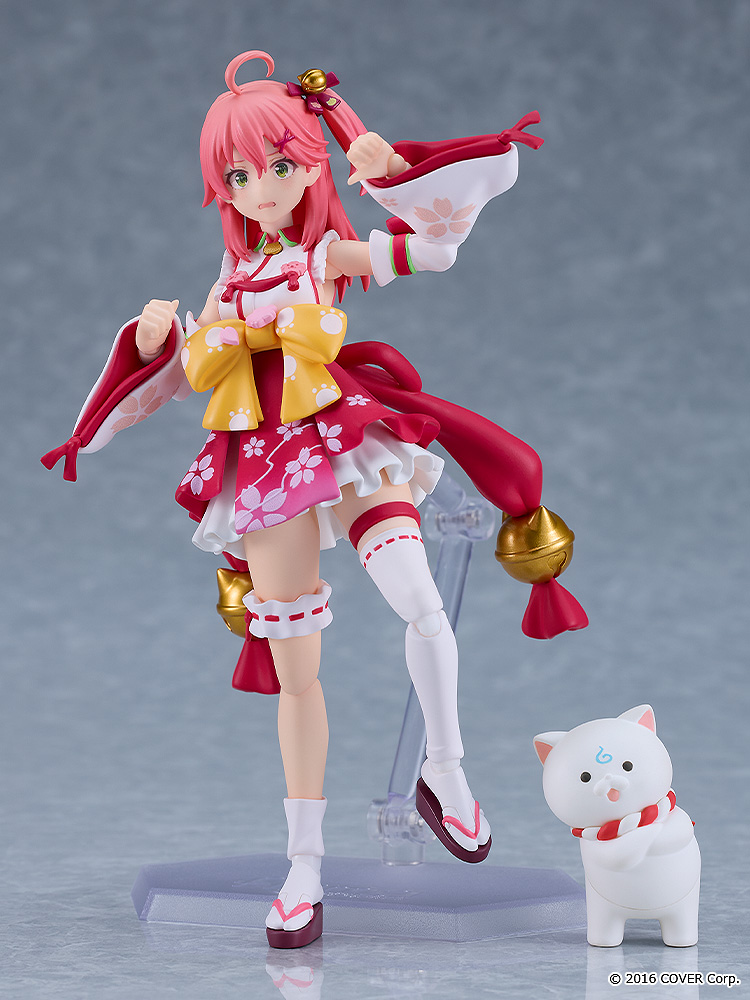 [PREORDER] GOOD SMILE COMPANY figma Sakura Miko