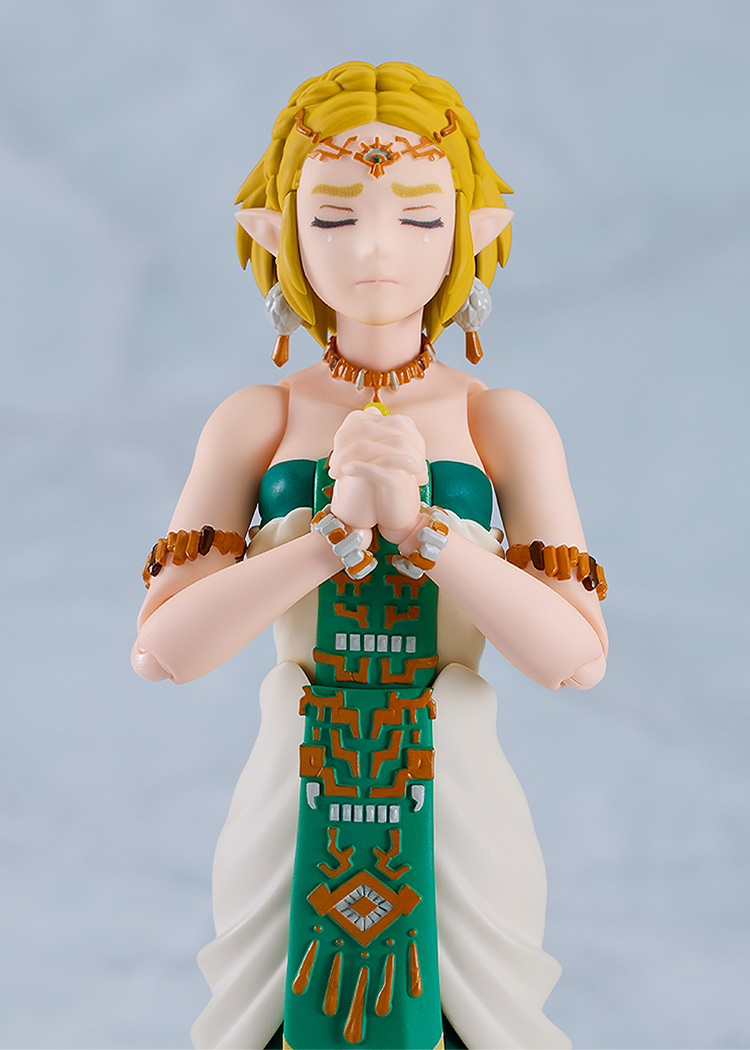 [PREORDER] GOOD SMILE COMPANY figma Zelda: Tears of the Kingdom ver.