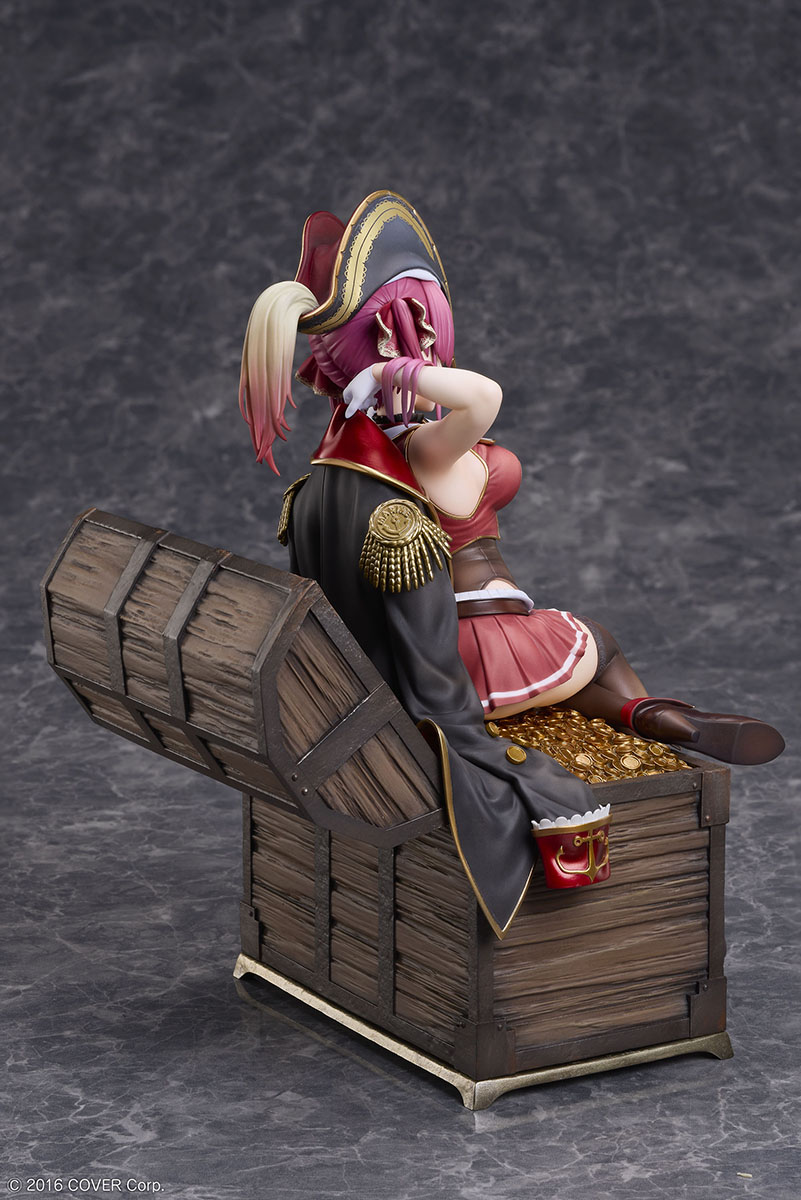 [PREORDER] Design COCO hololive Houshou Marine 1/7 Complete Figure