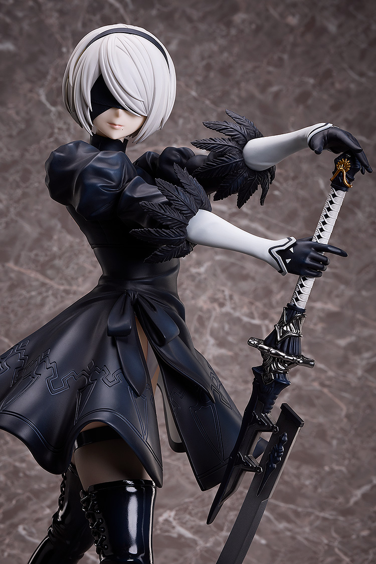[PREORDER] FREEing 2B (YoRHa No.2 Type B)
