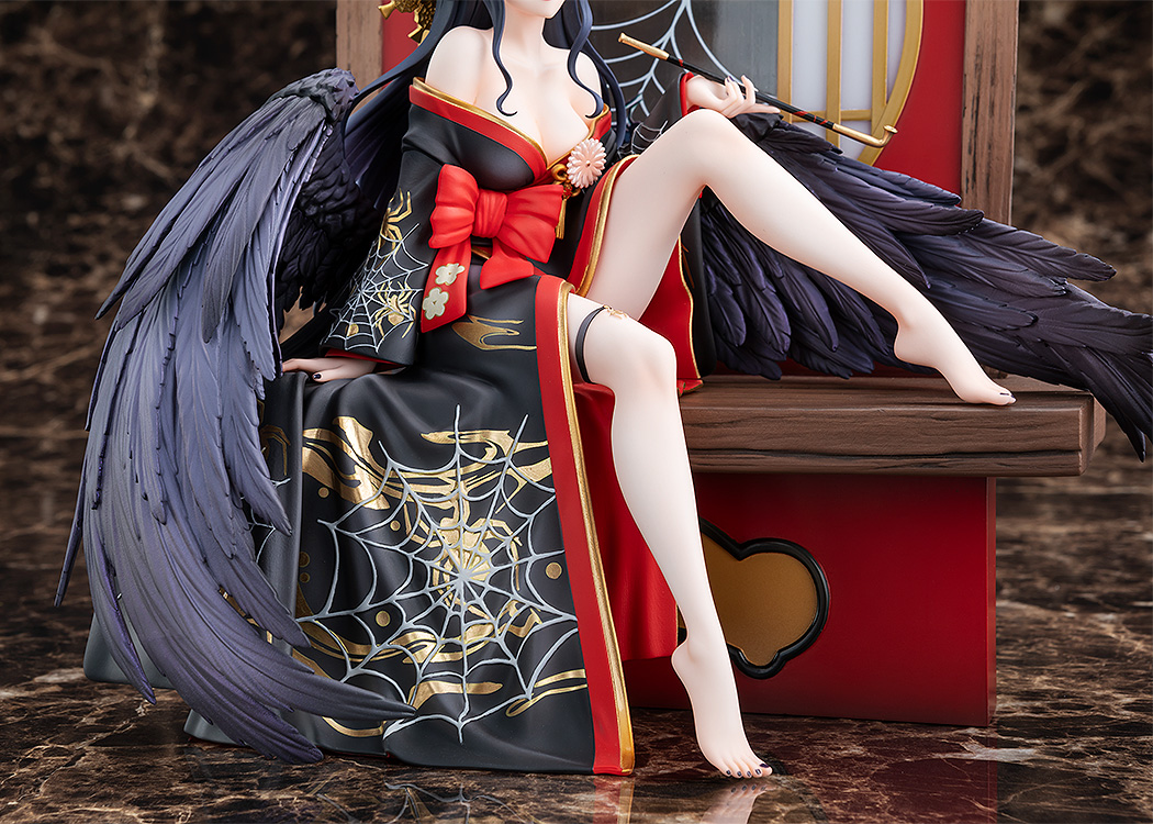 [PREORDER] KADOKAWA Albedo Splendid Kimono Ver.