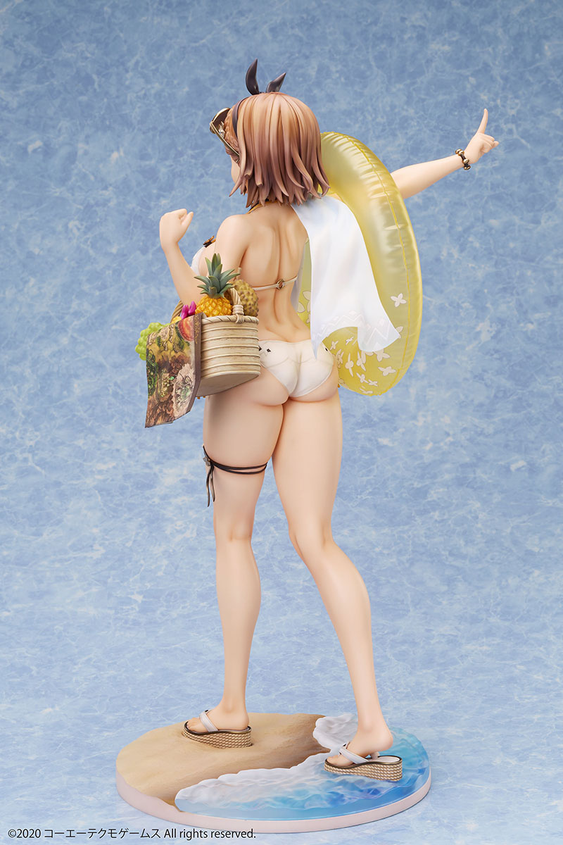 [PREORDER] Design COCO Atelier Ryza 2: Lost Legends & the Secret Fairy Reisalin Stout Swimsuit ver. 1/4 Complete Figure