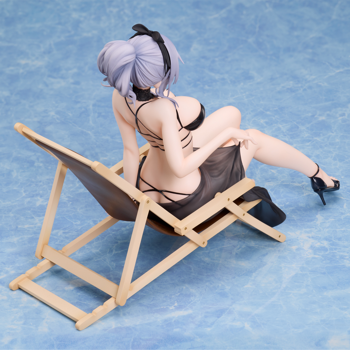 [PREORDER] FREEing Azur Lane Giulio Cesare: High Tide Under the Sunlight Complete Figure