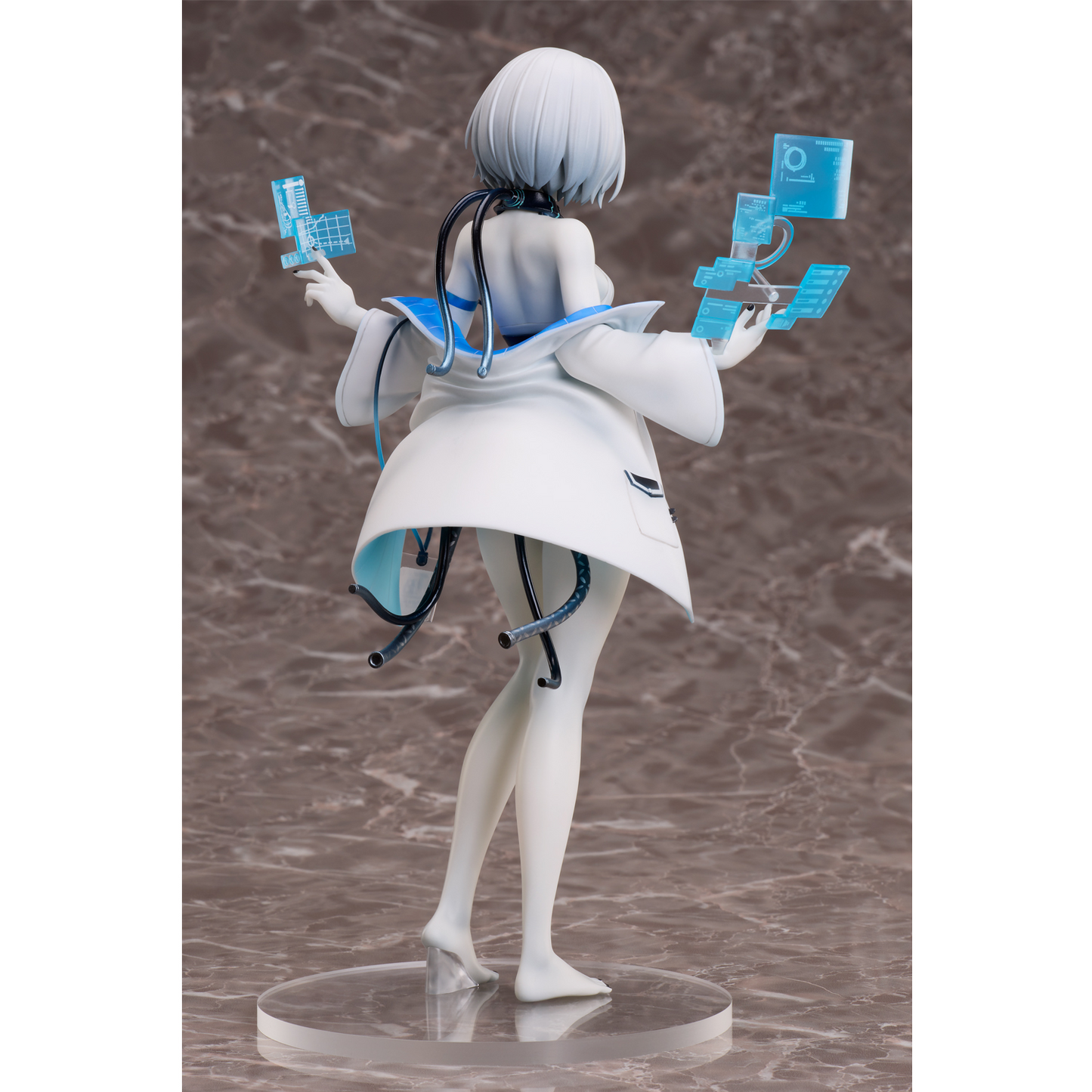 [PREORDER] FREEing Azur Lane Project Identity: TB (quiet) Complete Figure