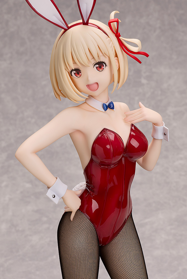 [PREORDER] FREEing Chisato Nishikigi: Bunny Ver.