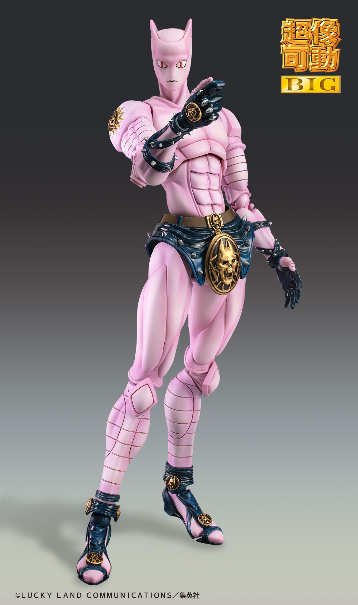 [PREORDER] Medicos Entertainment Chozokado BIG KILLER QUEEN