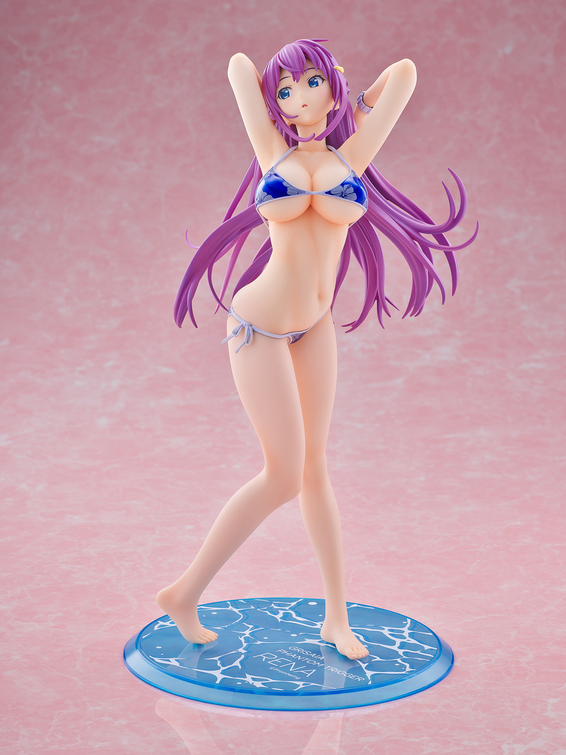 [PREORDER] Orchid Seed GRISAIA:PHANTOM TRIGGER Rena (Rena Fukami) metallic blue ver.