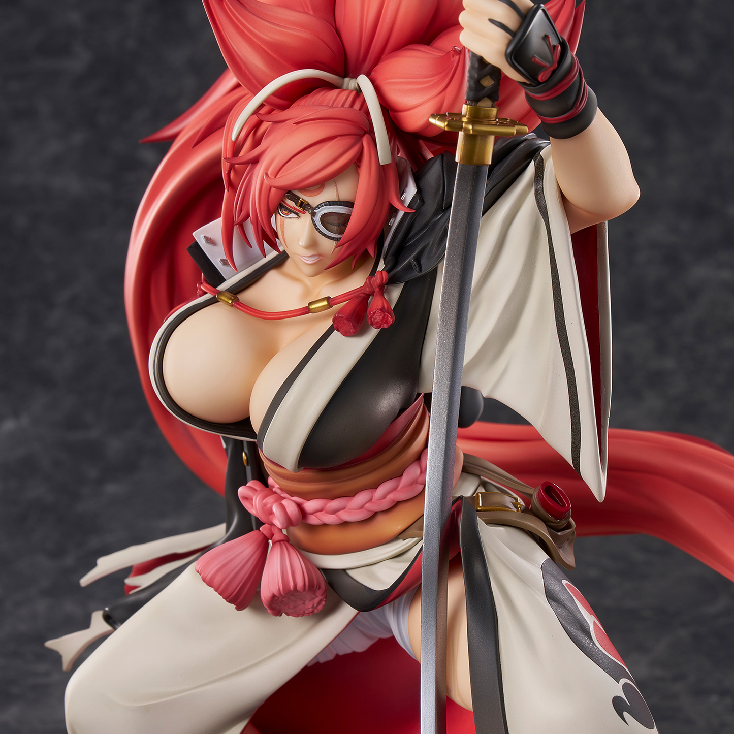 [PREORDER] Union Creative GUILTY GEAR -STRIVE- Baiken Complete Figure