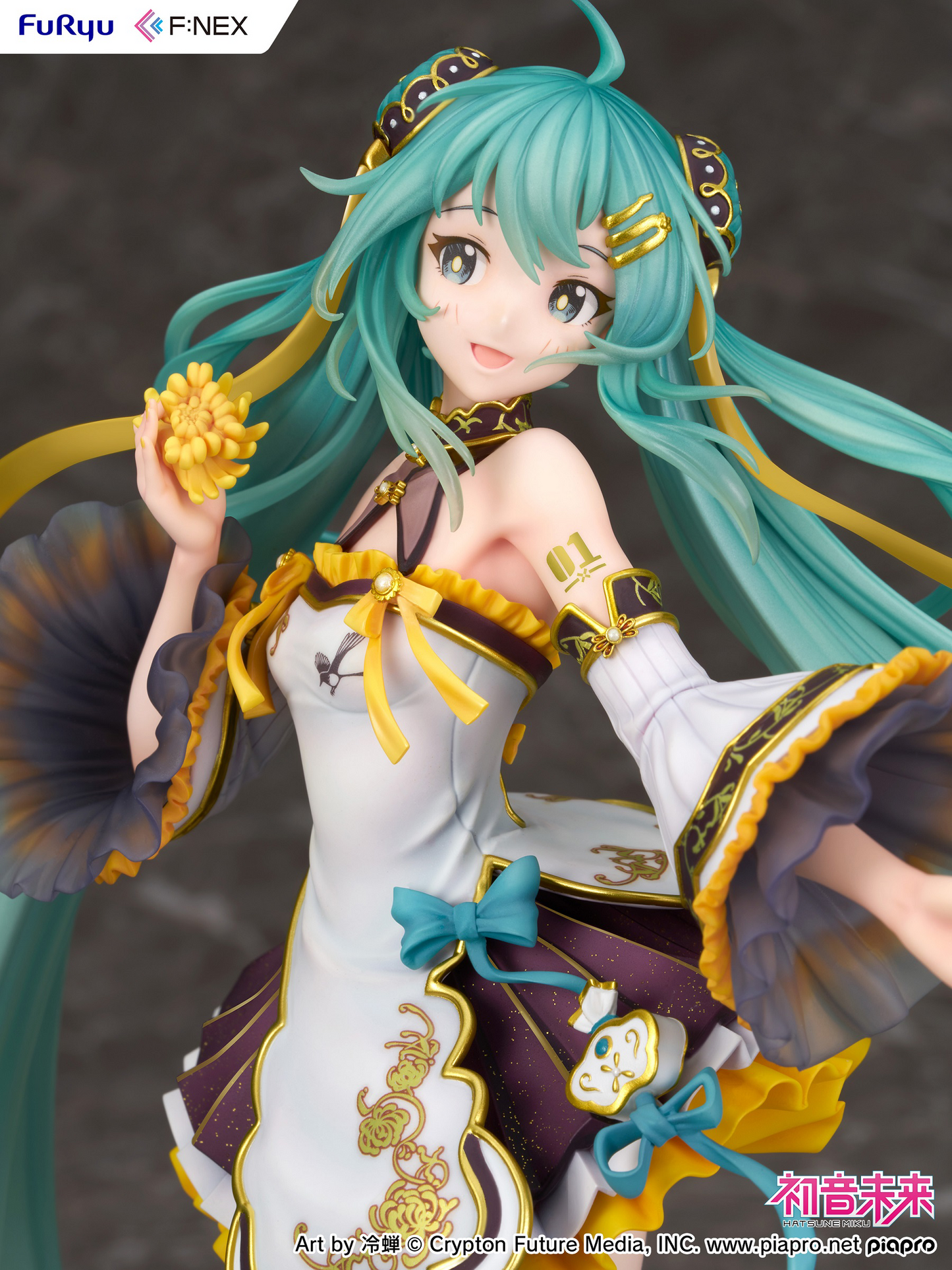 [PREORDER] FuRyu Hatsune Miku Mid-Autumn Festival ver. 1/7 Scale Figure