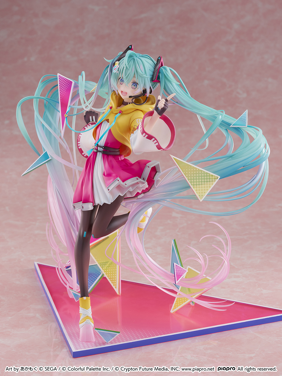 [PREORDER] CyberZ Hatsune Miku: Project SEKAI Championship 2022 Autumn Ver.1/7 Scale Figure