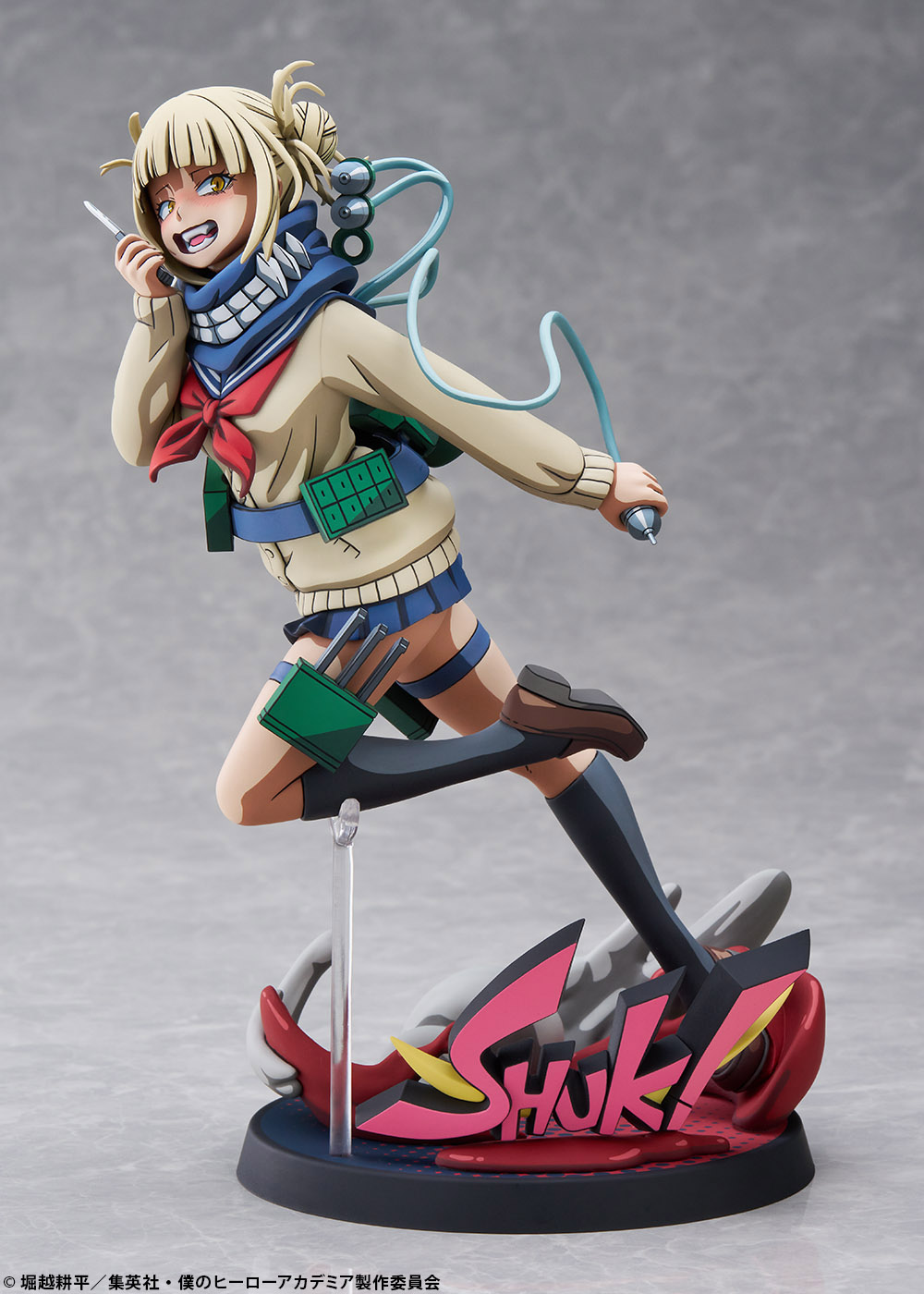 [PREORDER] BellFine Himiko Toga 2D version