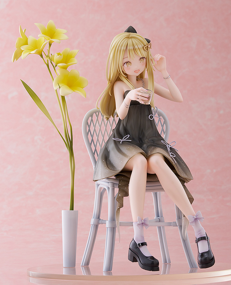 [PREORDER] DMM Factory Illustrator Collection Figure Toshishita Kanojo Illustration by Nabi