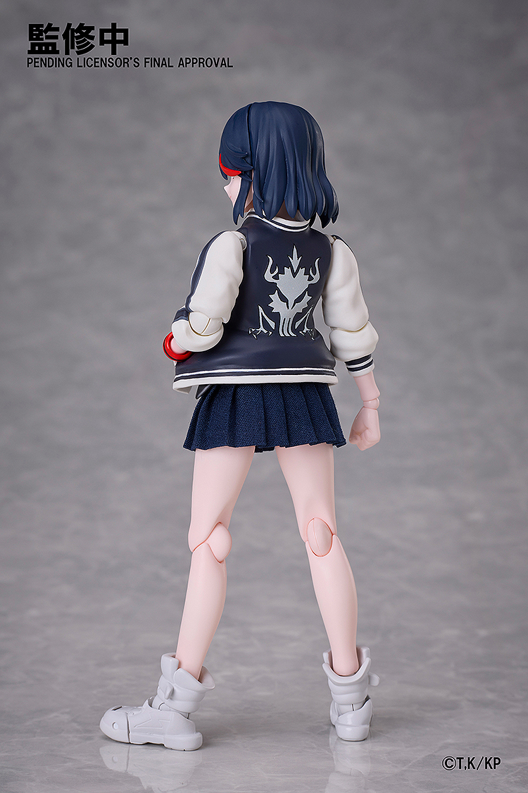 [PREORDER] ANIPLEX KILL la KILL［BUZZmod.］Ryuko Matoi 1/12 scale action figure