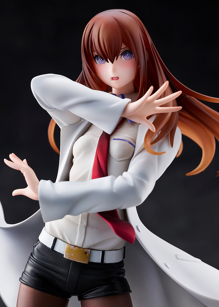 [PREORDER] Wave Co. Kurisu Makise (Lab Coat Style)