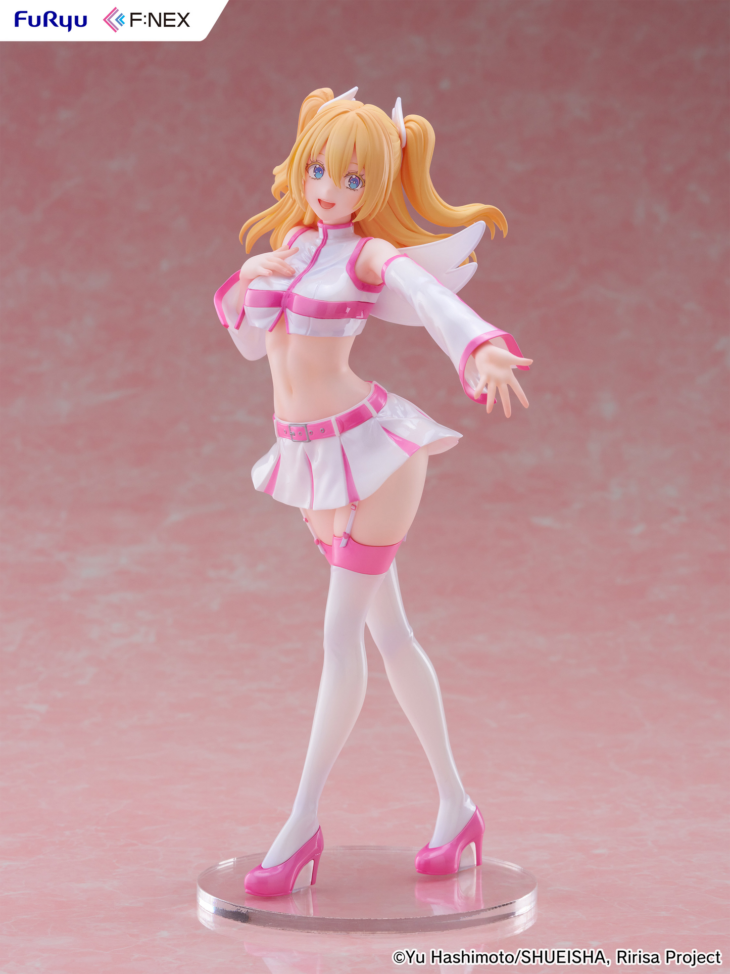 [PREORDER] FuRyu Liliel Angel Paratroopers Lilysa