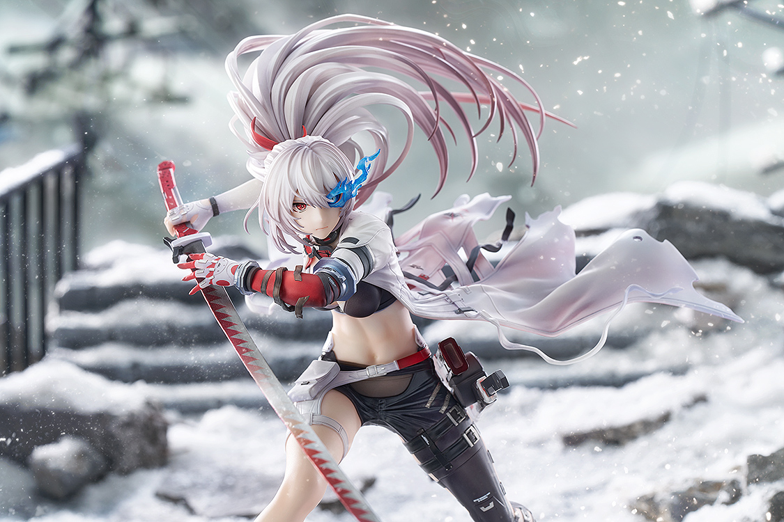 [PREORDER] GOOD SMILE COMPANY Lucia: Crimson Weave