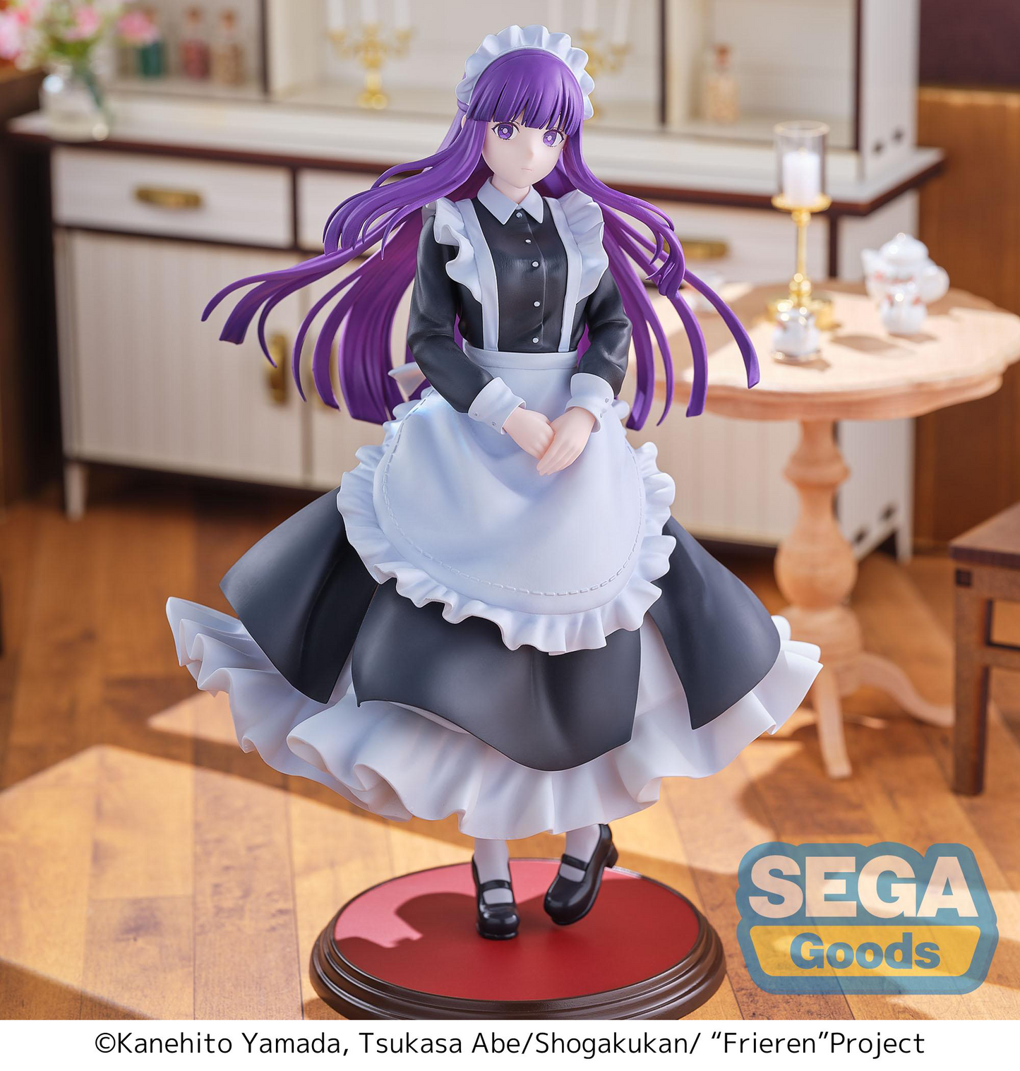 [PREORDER] SEGA Luminasta Frieren: Beyond Journey's End Fern ~Maid Costume~