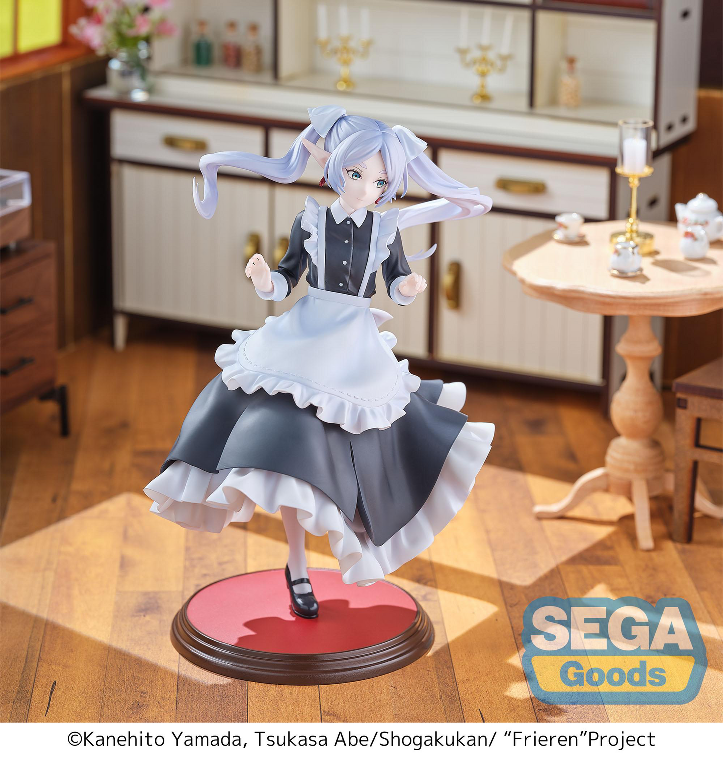 [PREORDER] SEGA Luminasta Frieren: Beyond Journey's End Frieren ~Maid Costume~
