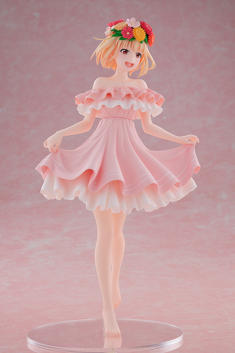 [PREORDER] ANIPLEX Lycoris Recoil Chisato Nishikigi: Birthday illustration Ver. Non-Scale Figure