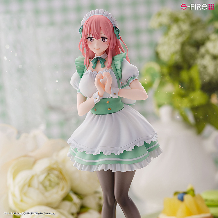 [PREORDER] SEGA My Dress-Up Darling Figure Shinju Inui Pretty Maid Ver.