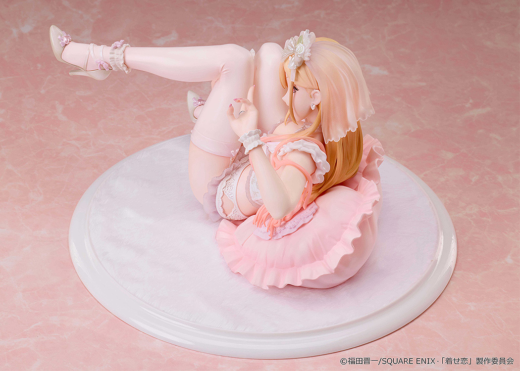 [PREORDER] ANIPLEX My Dress Up Darling Marin Kitagawa Babydoll Ver. 1/7 Scale Figure