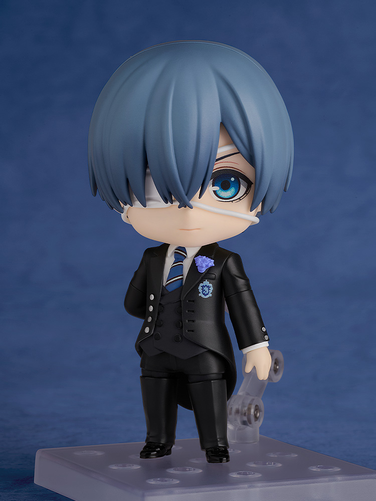 [PREORDER] GOOD SMILE COMPANY Nendoroid Ciel Phantomhive: Sapphire Owl Ver.