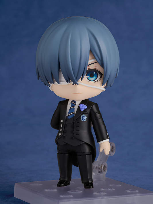 [PREORDER] GOOD SMILE COMPANY Nendoroid Ciel Phantomhive: Sapphire Owl Ver.