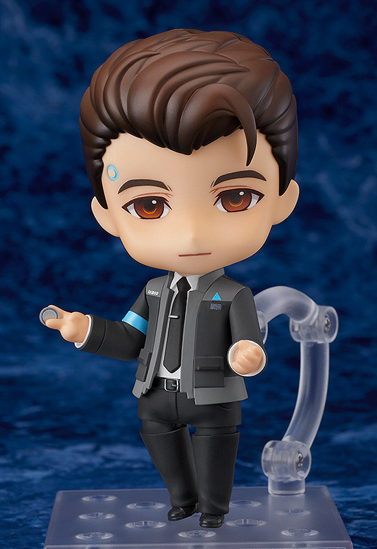 [PREORDER] GOOD SMILE COMPANY Nendoroid Connor (re-release)