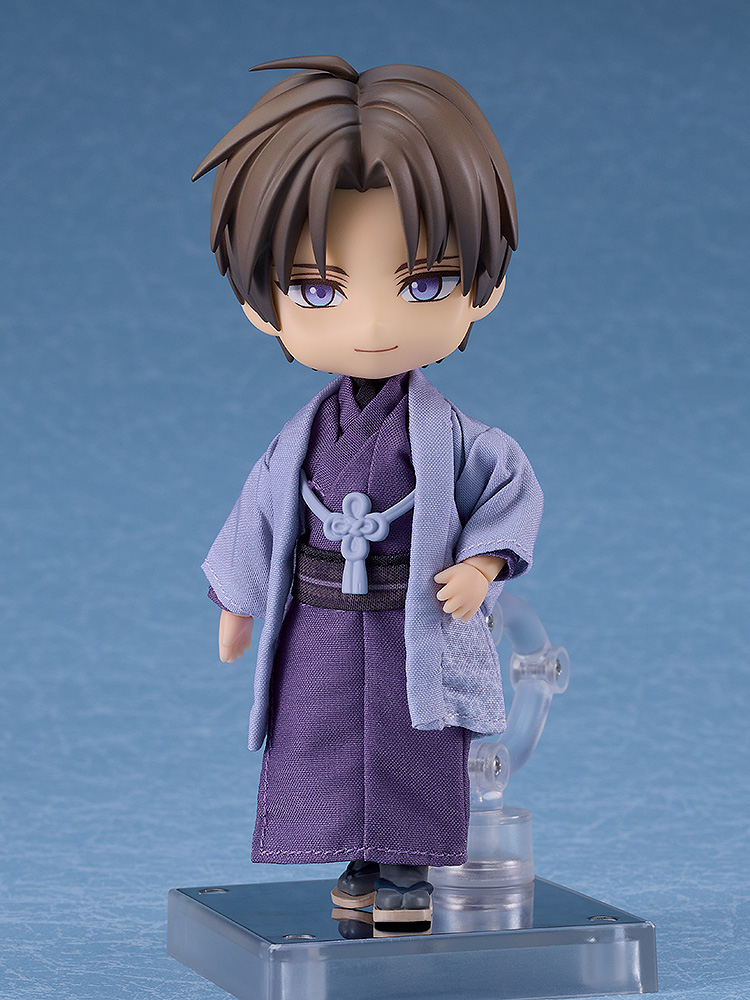 [PREORDER] GOOD SMILE COMPANY Nendoroid Doll Heshikiri Hasebe: Casual Outfit Ver.