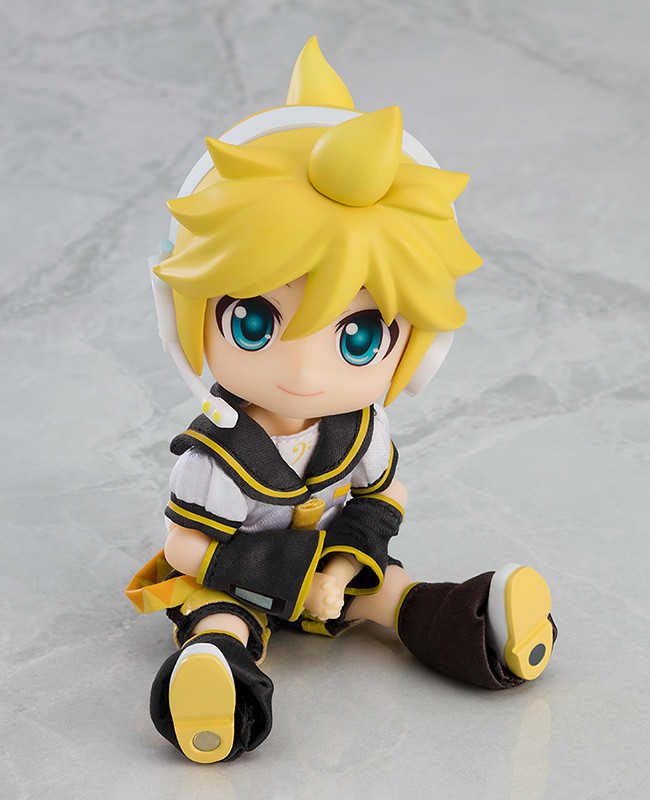 [PREORDER] GOOD SMILE COMPANY Nendoroid Doll Kagamine Len