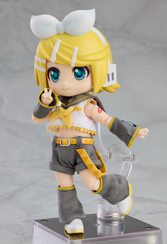 [PREORDER] GOOD SMILE COMPANY Nendoroid Doll Kagamine Rin