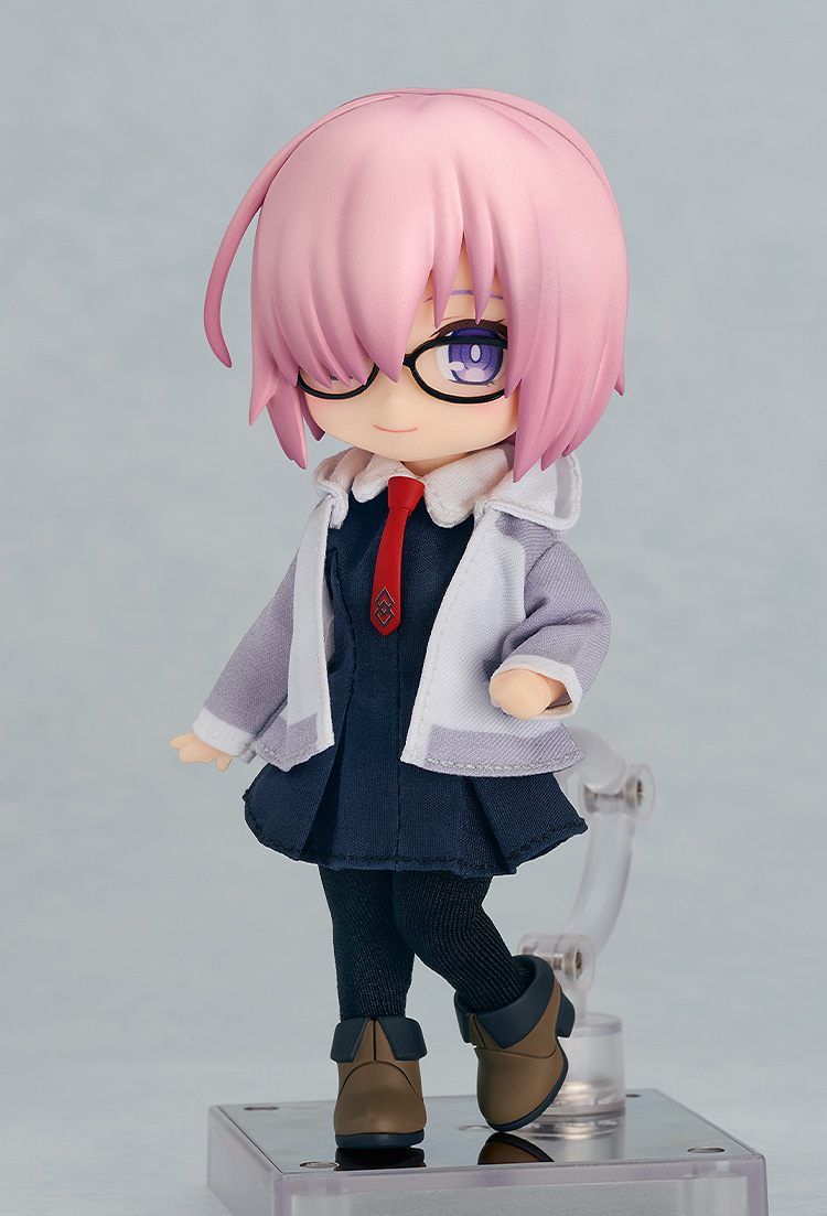 [PREORDER] GOOD SMILE COMPANY Nendoroid Doll Shielder/Mash Kyrielight: Casual Clothes Ver.