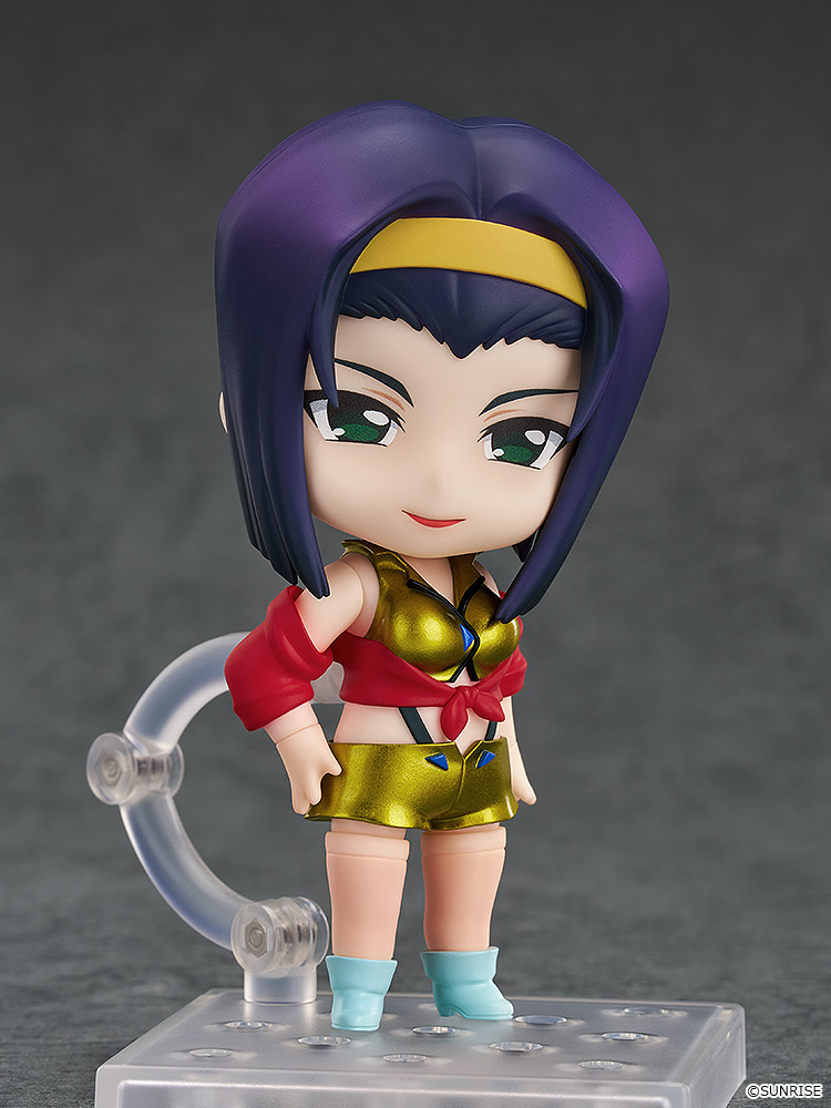 [PREORDER] GOOD SMILE COMPANY Nendoroid Faye Valentine