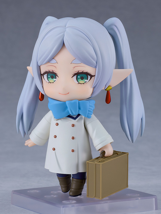 GOOD SMILE COMPANY Nendoroid Frieren: Winter Clothes Ver.
