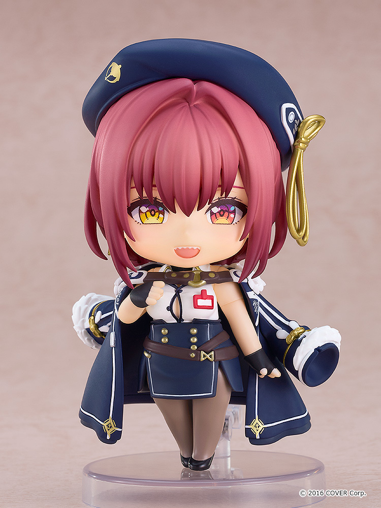 [PREORDER] GOOD SMILE COMPANY Nendoroid Houshou Marine: Office Lady Outfit. Ver.